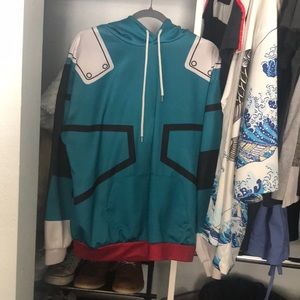 Deku Hoodie